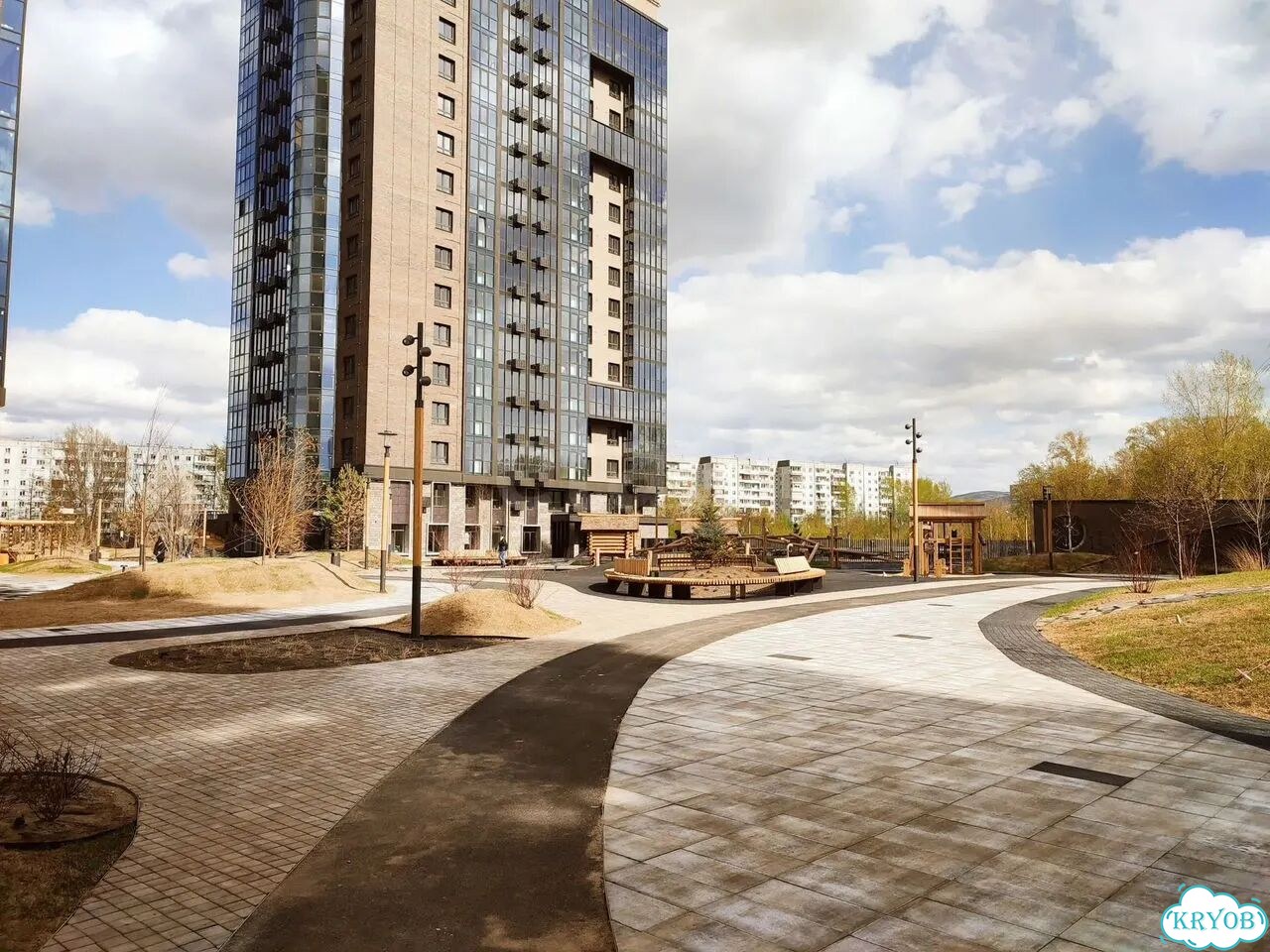 1-к. квартира, 57,1 м², 4/17 эт. фото 19