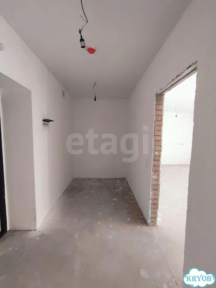 1-к. квартира, 57,1 м², 4/17 эт. фото 4
