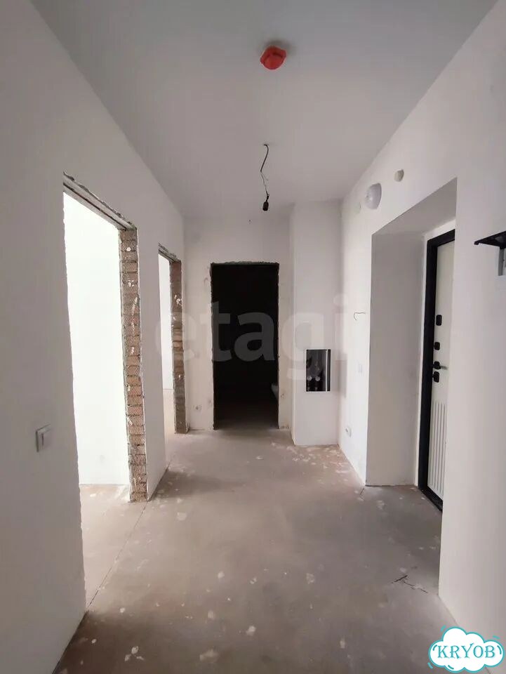 1-к. квартира, 57,1 м², 4/17 эт. фото 5