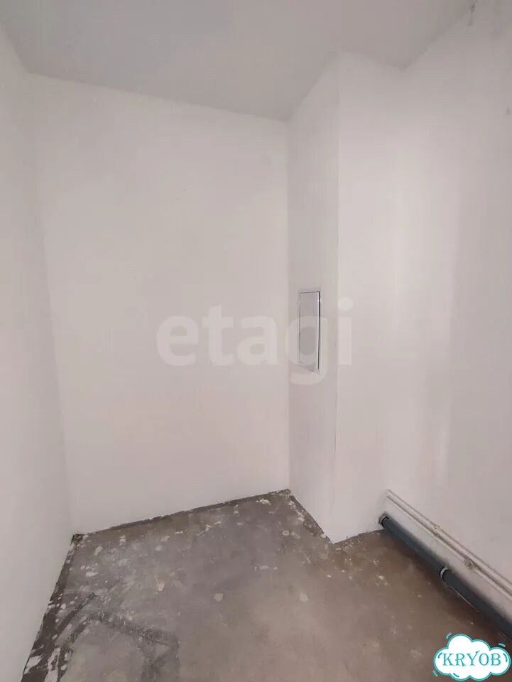 1-к. квартира, 57,1 м², 4/17 эт. фото 6