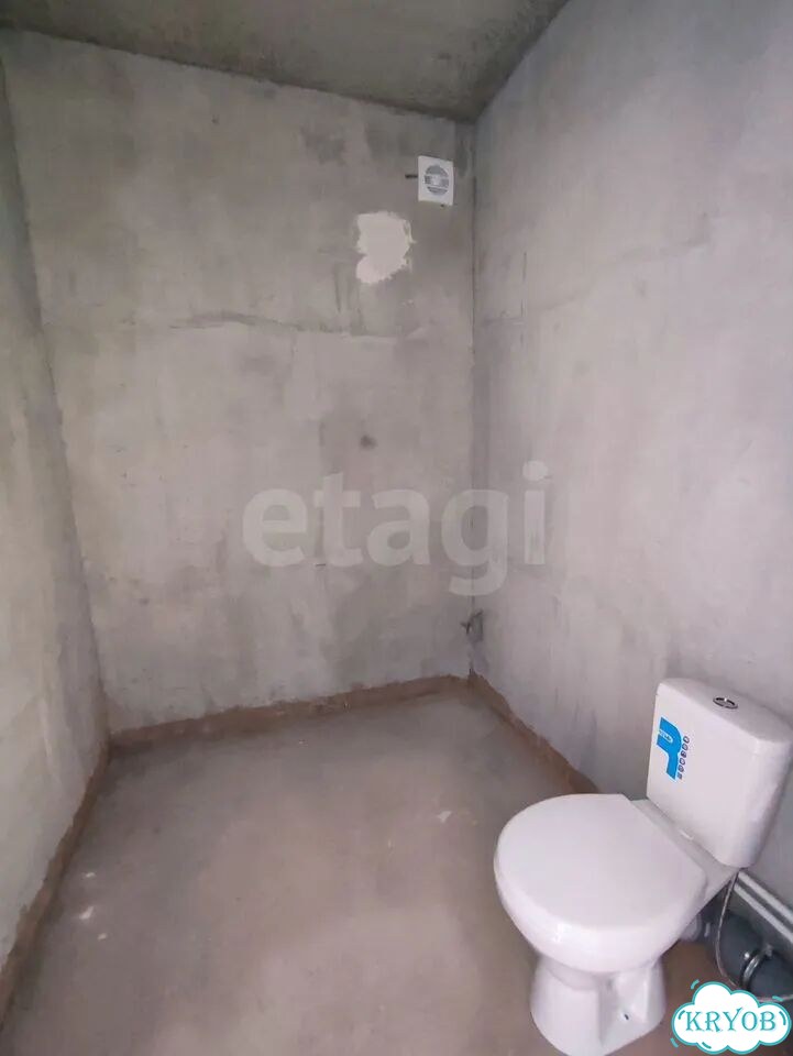 1-к. квартира, 57,1 м², 4/17 эт. фото 7