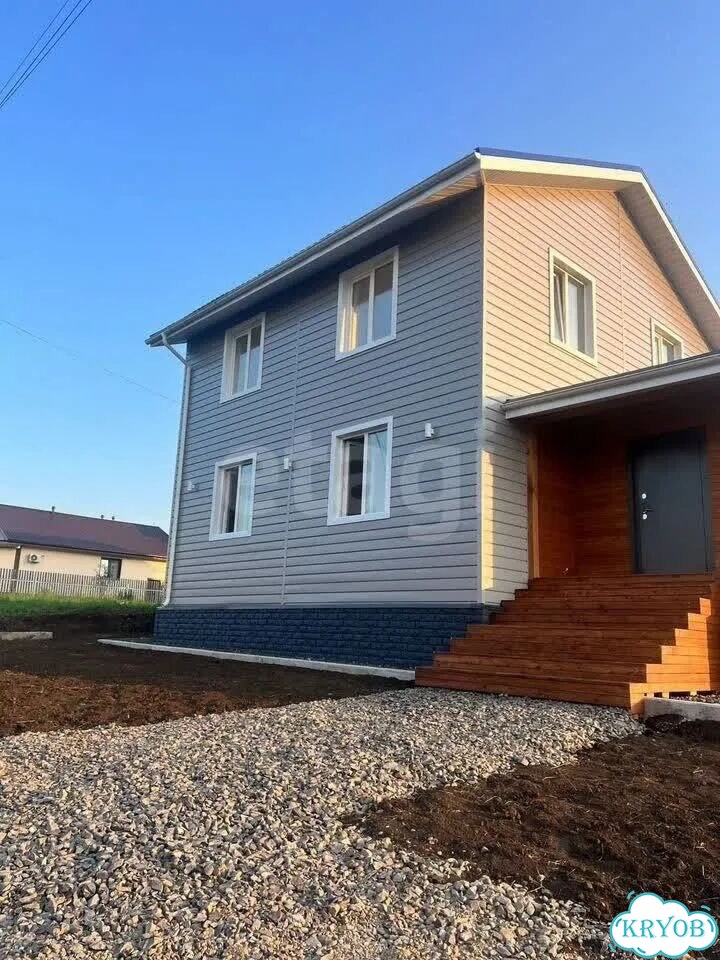 Дом 130 м² на участке 8 сот. фото 1