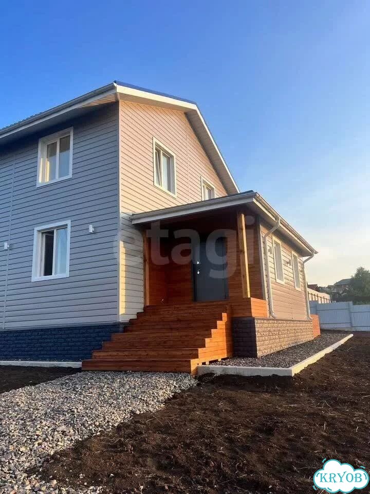 Дом 130 м² на участке 8 сот. фото 10
