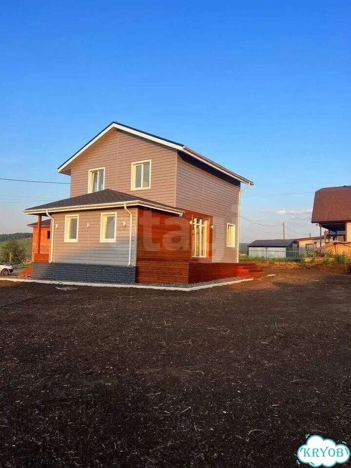 Дом 130 м² на участке 8 сот. фото 6
