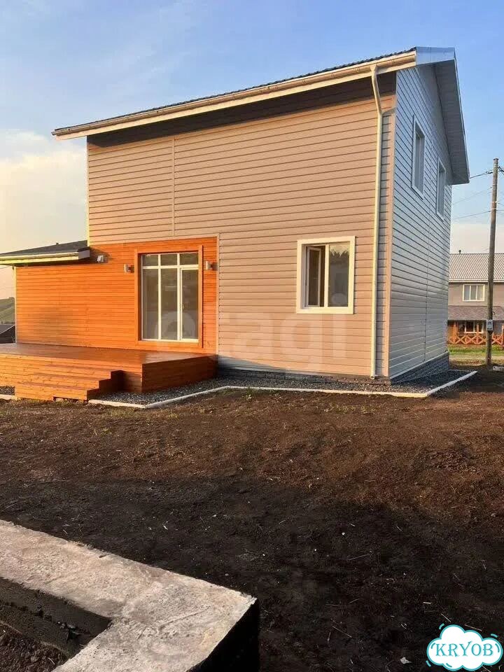 Дом 130 м² на участке 8 сот. фото 7