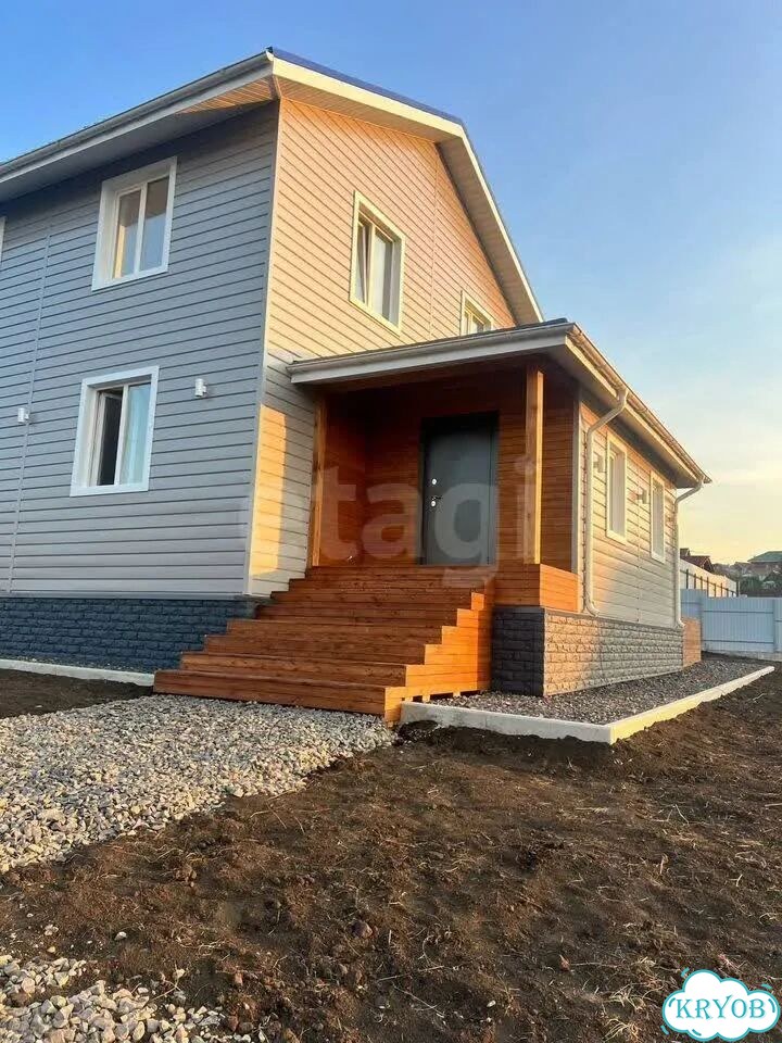 Дом 130 м² на участке 8 сот. фото 8