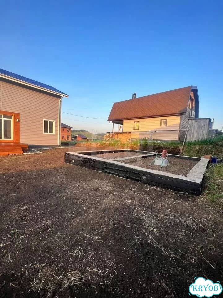 Дом 130 м² на участке 8 сот. фото 9