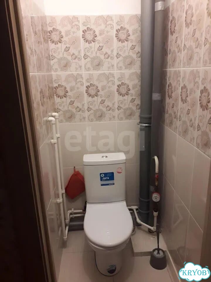 1-к. квартира, 40,4 м², 12/16 эт. фото 10