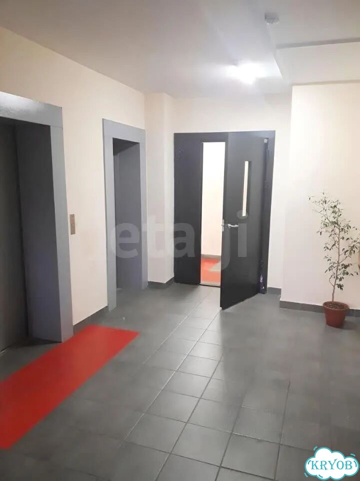 1-к. квартира, 40,4 м², 12/16 эт. фото 11