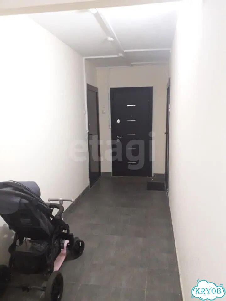 1-к. квартира, 40,4 м², 12/16 эт. фото 12