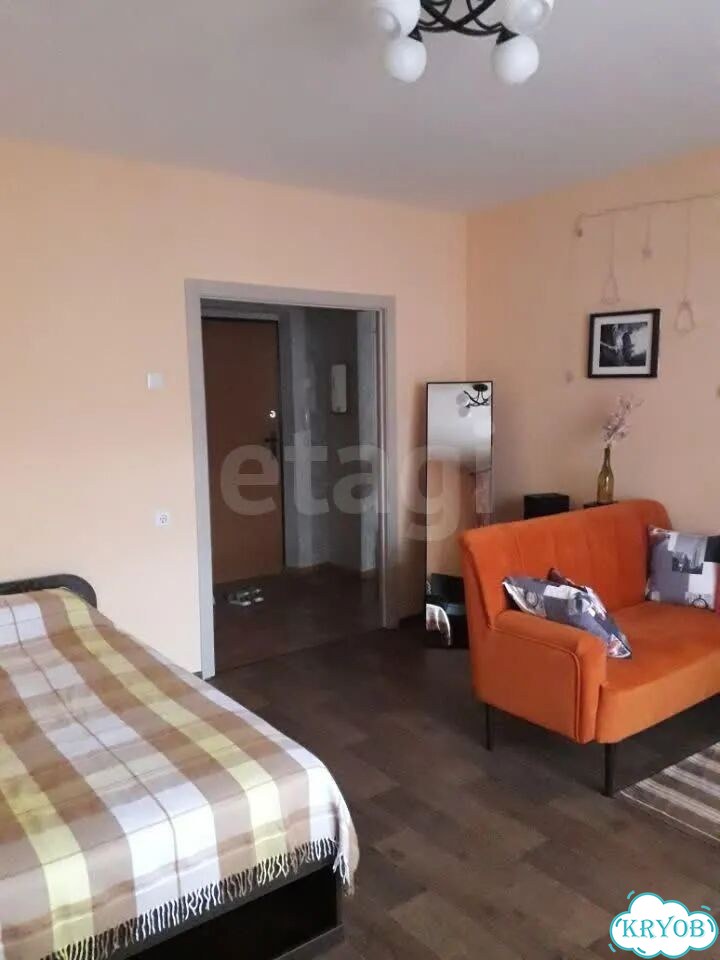 1-к. квартира, 40,4 м², 12/16 эт. фото 2