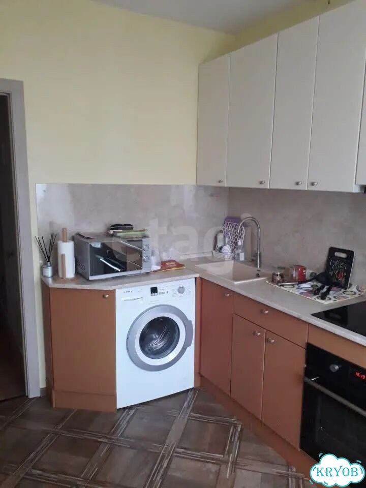 1-к. квартира, 40,4 м², 12/16 эт. фото 3