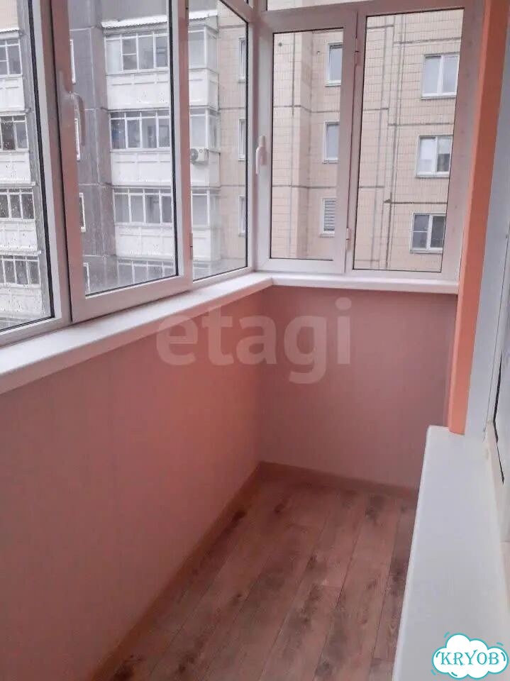 1-к. квартира, 40,4 м², 12/16 эт. фото 5