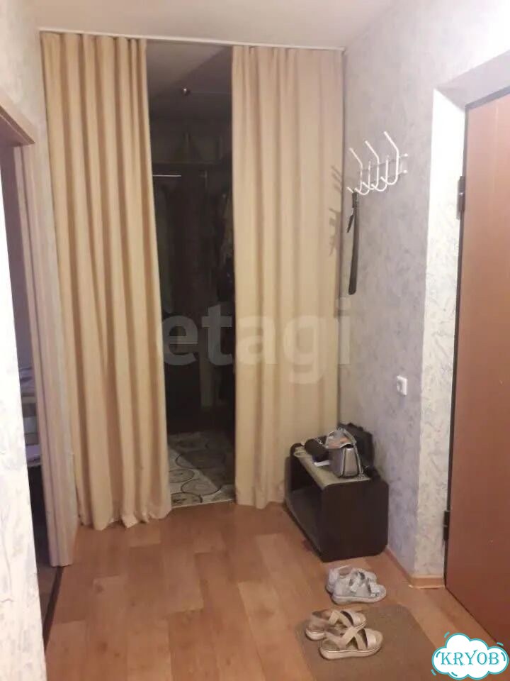 1-к. квартира, 40,4 м², 12/16 эт. фото 6