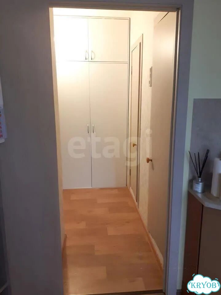 1-к. квартира, 40,4 м², 12/16 эт. фото 8