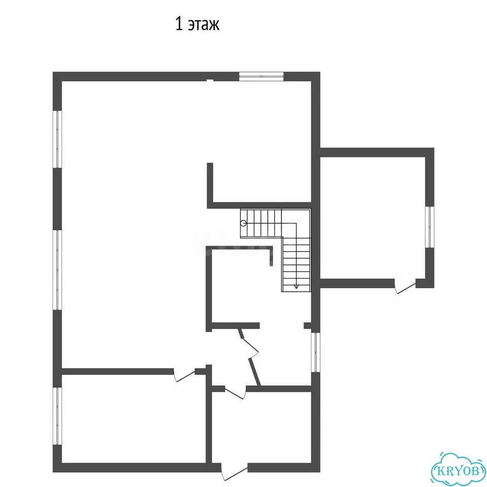 Дом 150 м² на участке 10,8 сот. фото 3