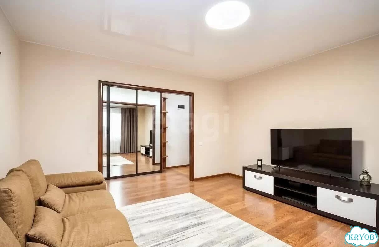 4-к. квартира, 77,6 м², 3/9 эт. фото 1