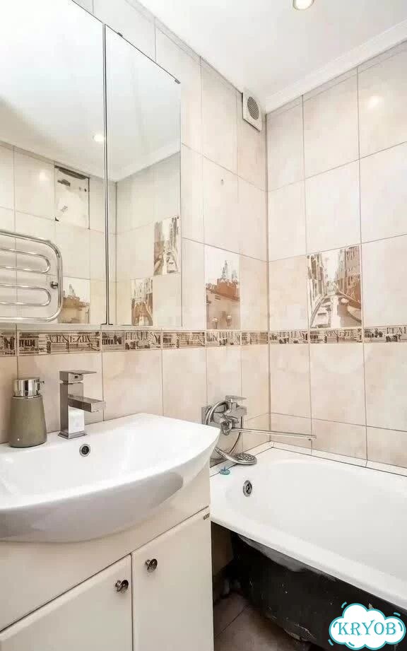4-к. квартира, 77,6 м², 3/9 эт. фото 13