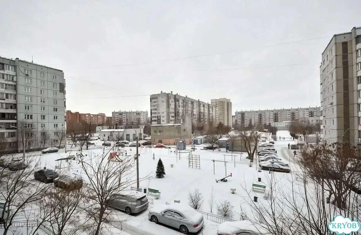 4-к. квартира, 77,6 м², 3/9 эт. фото 20