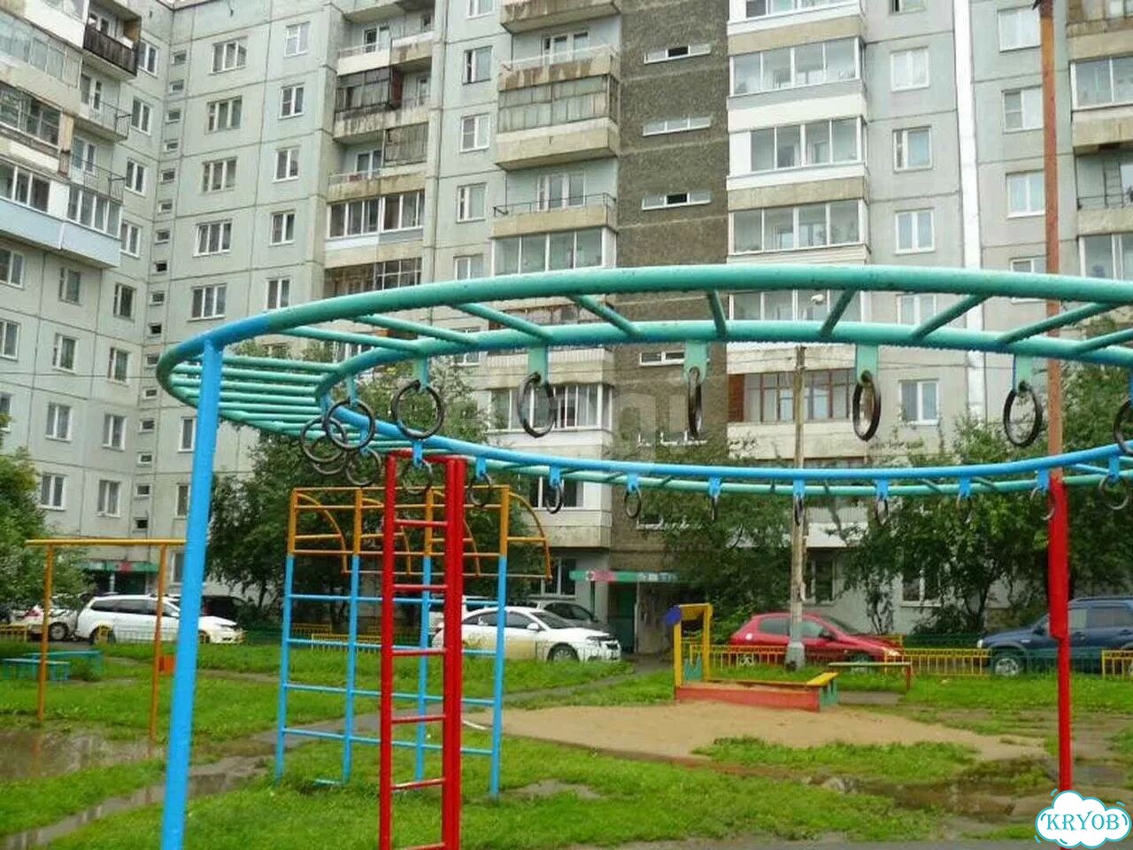 4-к. квартира, 77,6 м², 3/9 эт. фото 21
