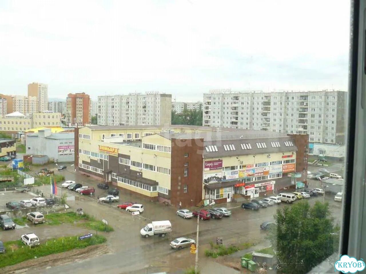 4-к. квартира, 77,6 м², 3/9 эт. фото 22