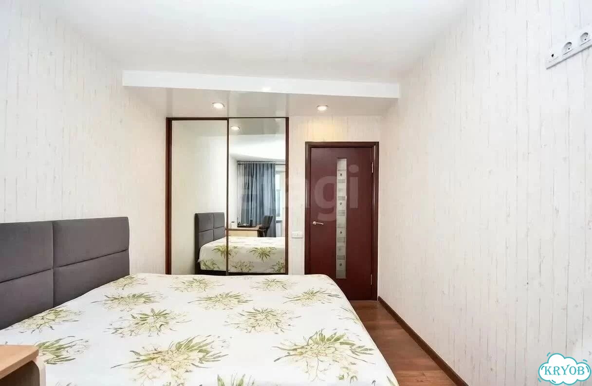 4-к. квартира, 77,6 м², 3/9 эт. фото 3