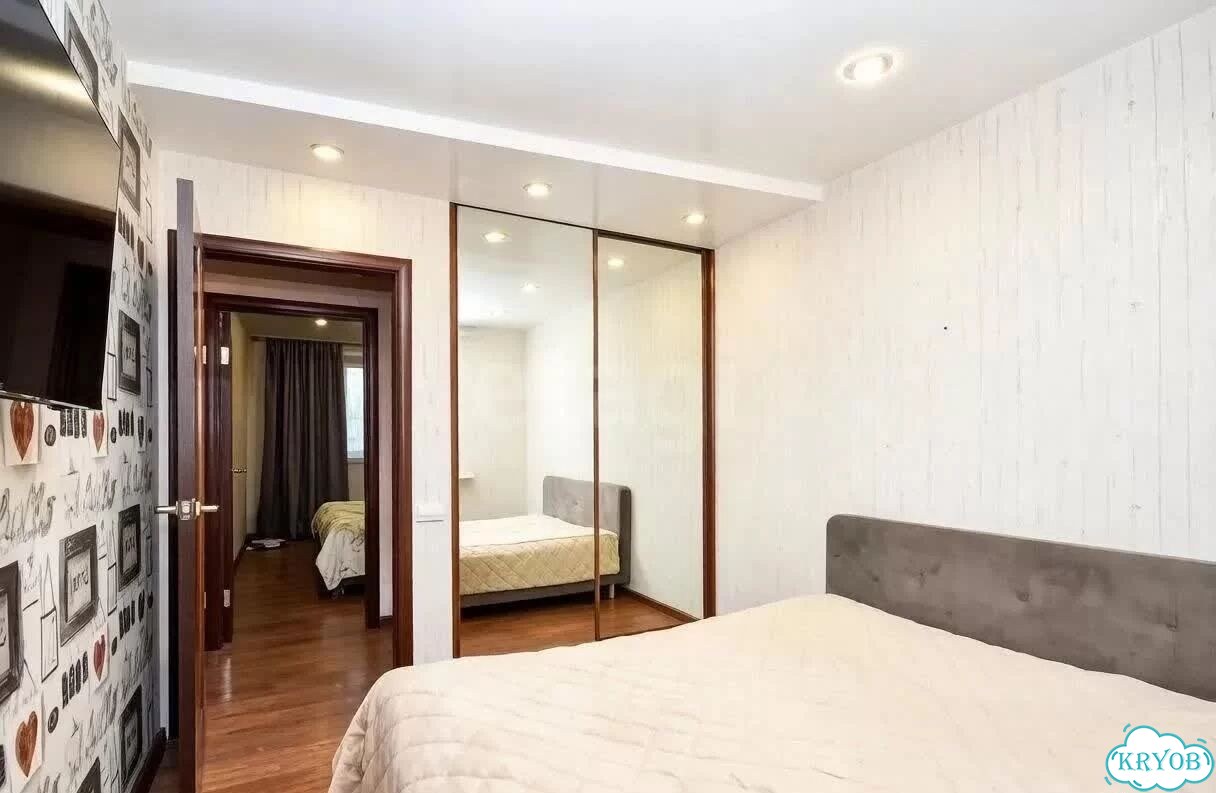 4-к. квартира, 77,6 м², 3/9 эт. фото 4