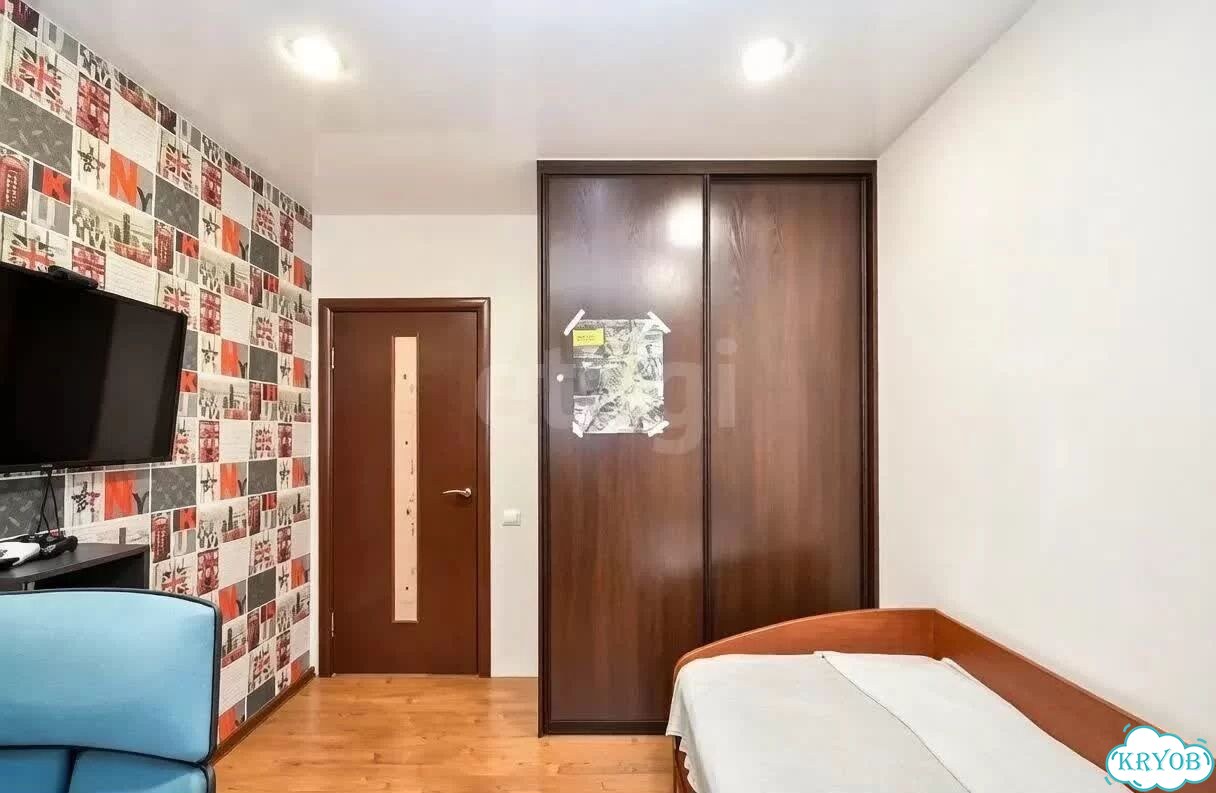 4-к. квартира, 77,6 м², 3/9 эт. фото 6