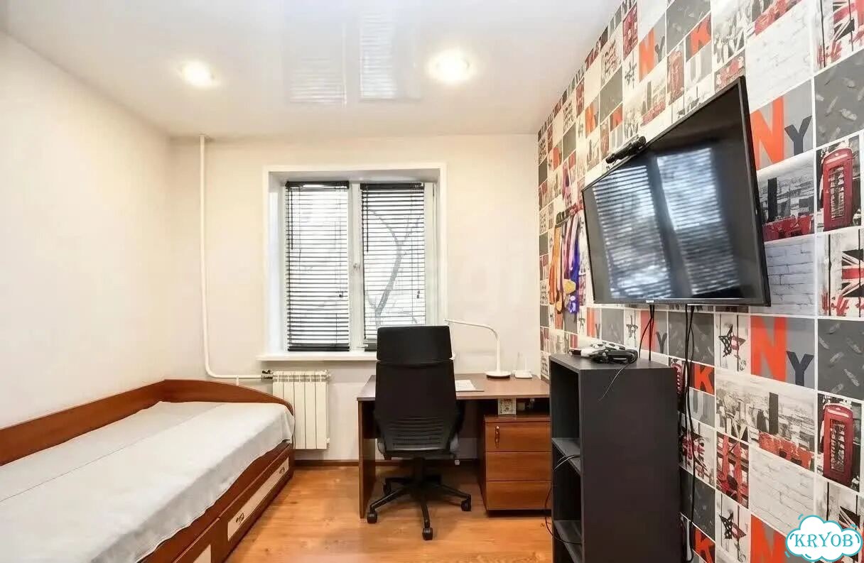 4-к. квартира, 77,6 м², 3/9 эт. фото 7