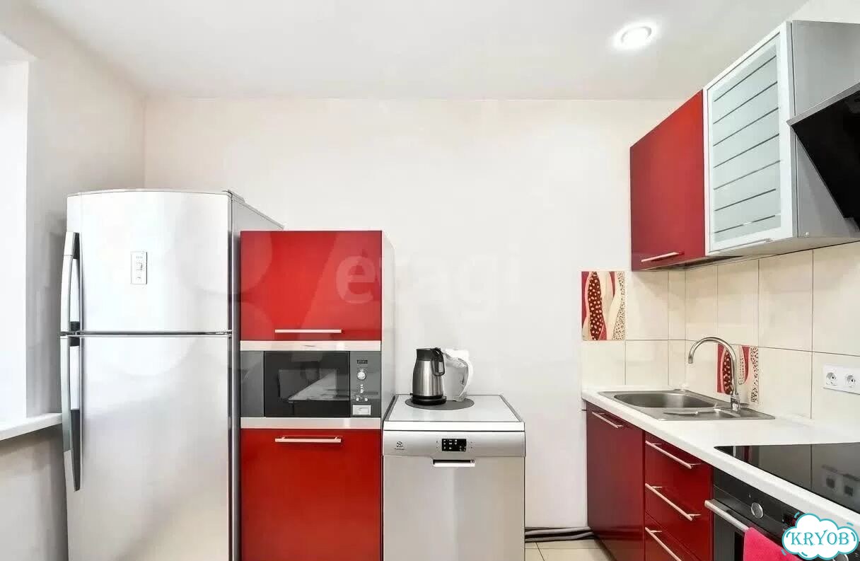 4-к. квартира, 77,6 м², 3/9 эт. фото 9