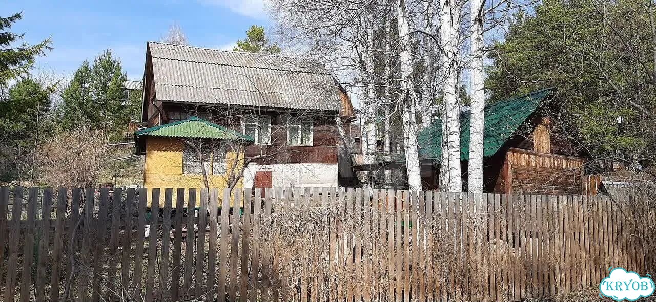 Дача 58 м² на участке 6 сот. фото 1