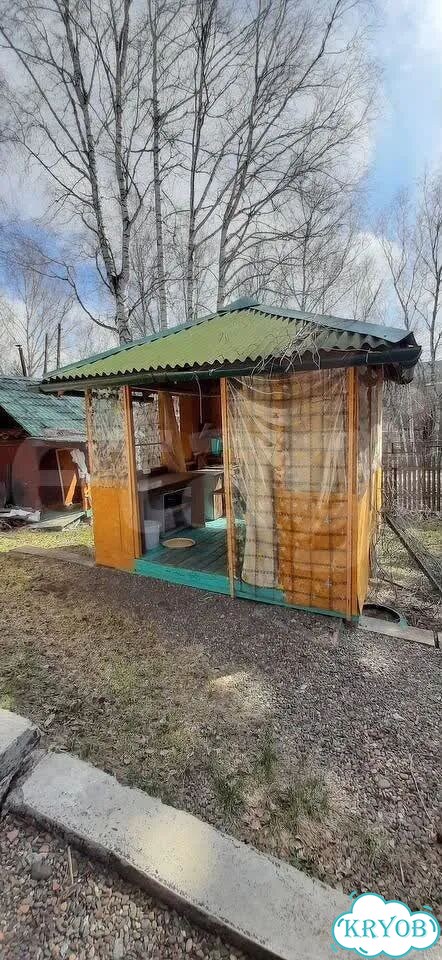 Дача 58 м² на участке 6 сот. фото 10