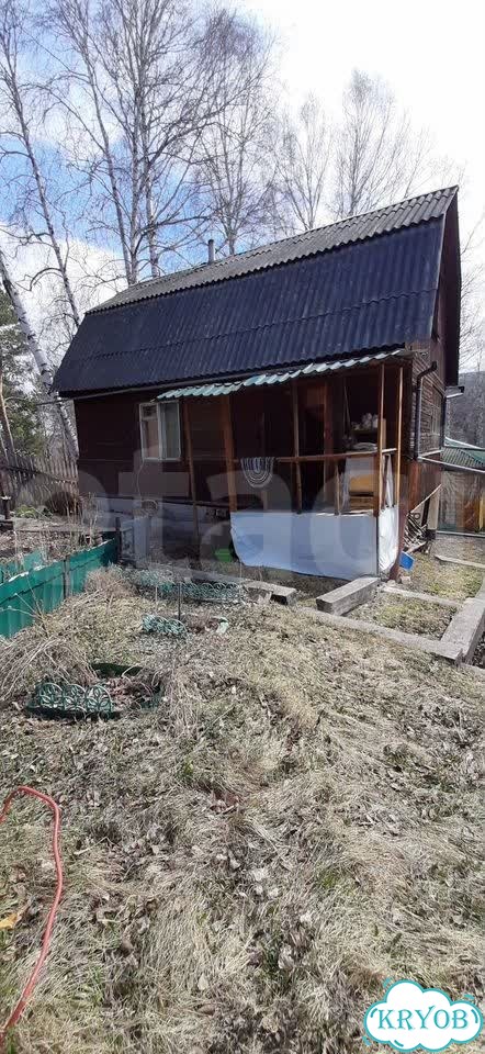 Дача 58 м² на участке 6 сот. фото 11