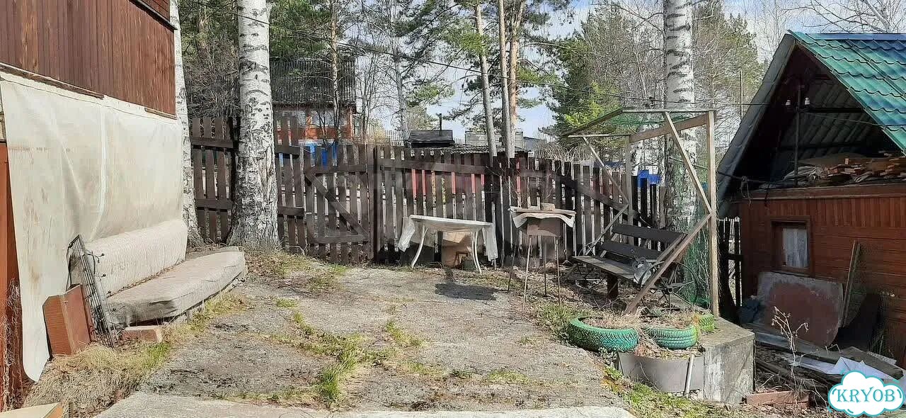 Дача 58 м² на участке 6 сот. фото 12