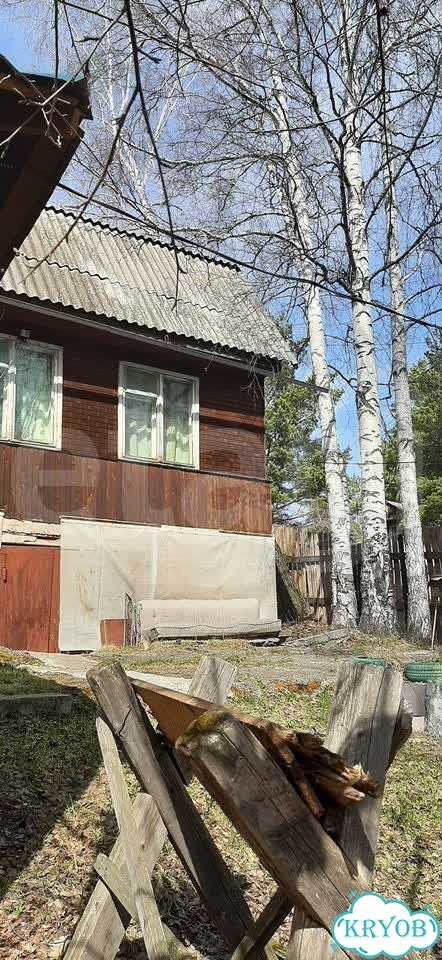 Дача 58 м² на участке 6 сот. фото 3