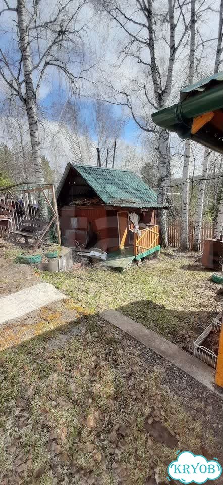 Дача 58 м² на участке 6 сот. фото 9