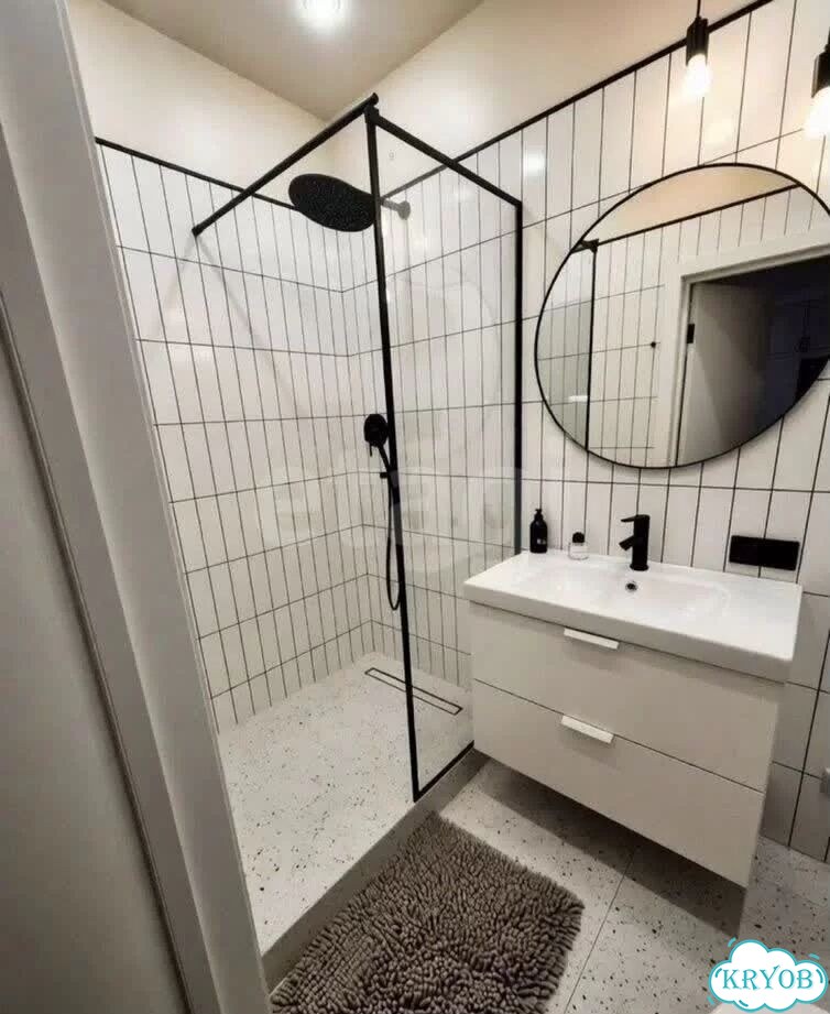 3-к. квартира, 65 м², 9/17 эт. фото 10