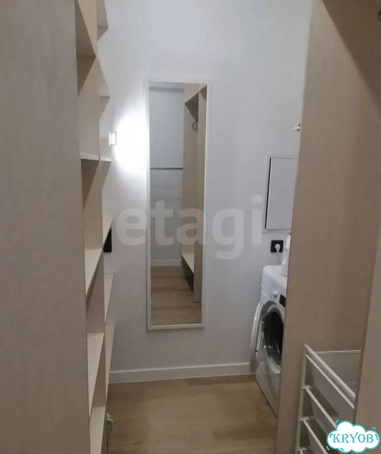 3-к. квартира, 65 м², 9/17 эт. фото 11