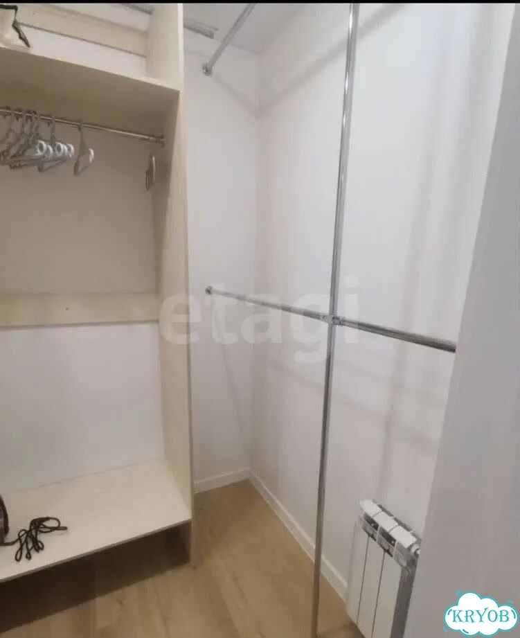3-к. квартира, 65 м², 9/17 эт. фото 12
