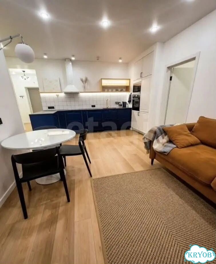 3-к. квартира, 65 м², 9/17 эт. фото 2