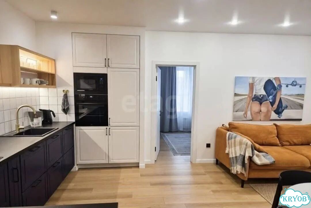 3-к. квартира, 65 м², 9/17 эт. фото 5
