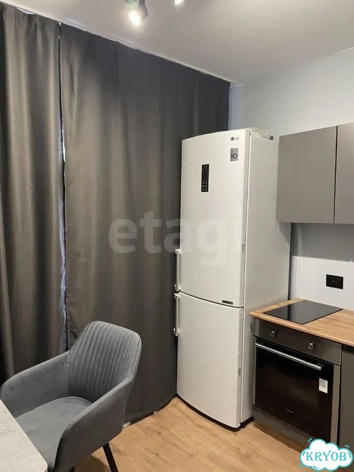 1-к. квартира, 31 м², 1/9 эт. фото 1