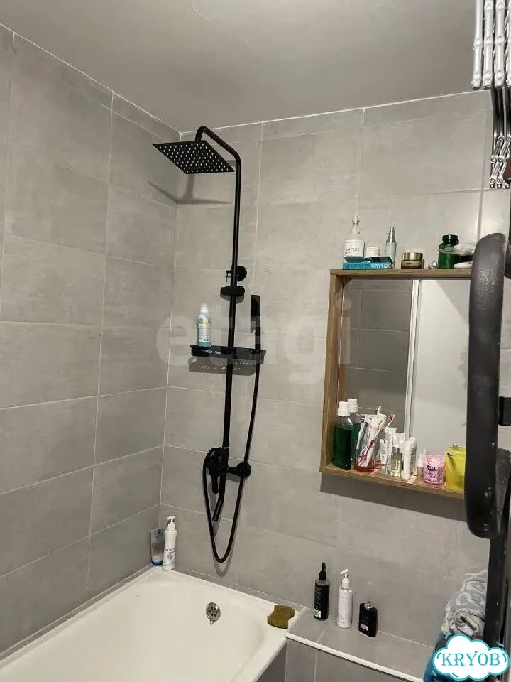 1-к. квартира, 31 м², 1/9 эт. фото 11