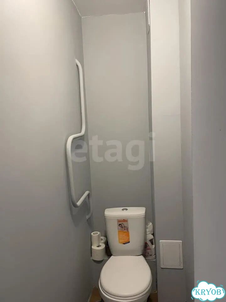 1-к. квартира, 31 м², 1/9 эт. фото 12