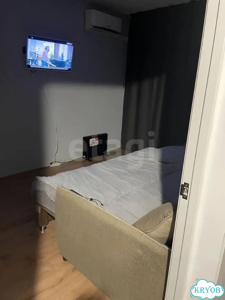 1-к. квартира, 31 м², 1/9 эт. фото 6