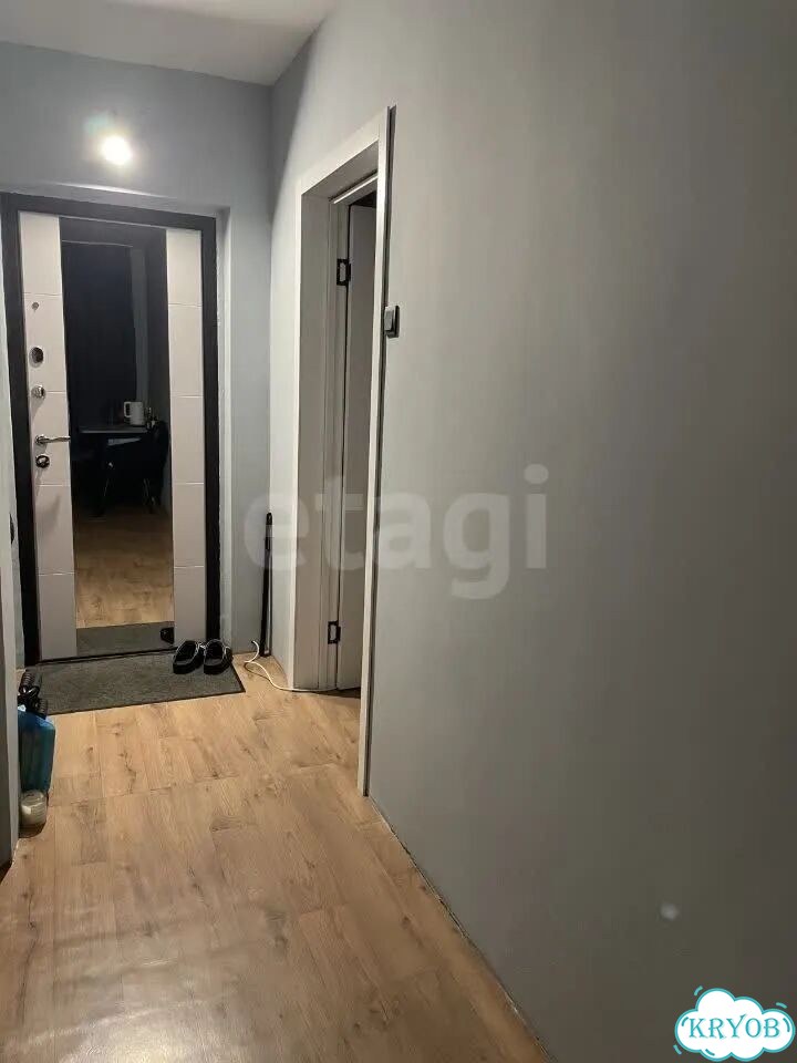 1-к. квартира, 31 м², 1/9 эт. фото 7