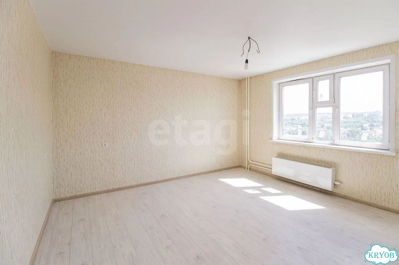 2-к. квартира, 60,4 м², 16/17 эт. фото 1