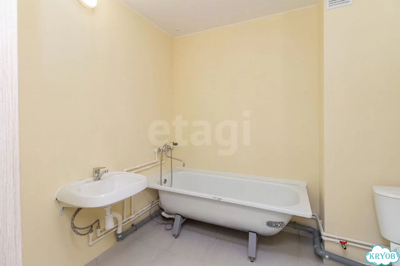 2-к. квартира, 60,4 м², 16/17 эт. фото 15