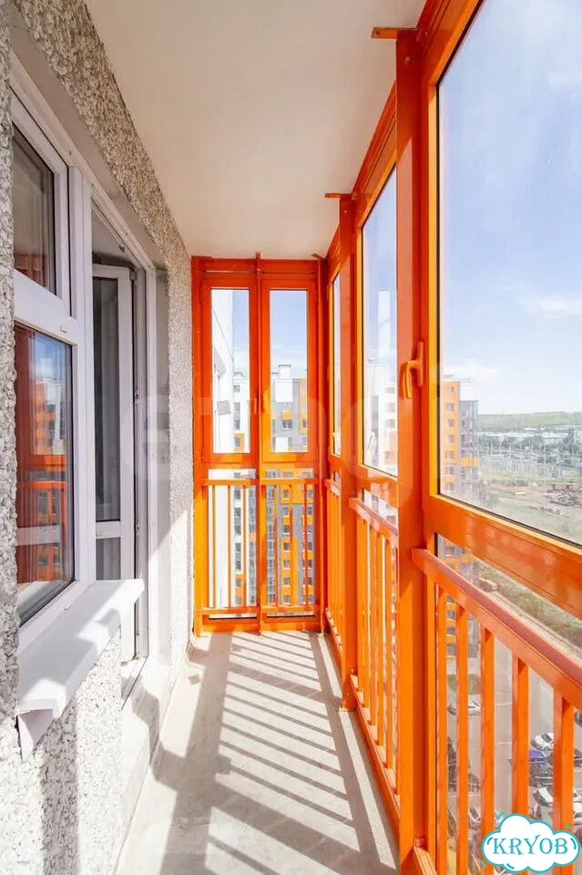 2-к. квартира, 60,4 м², 16/17 эт. фото 17