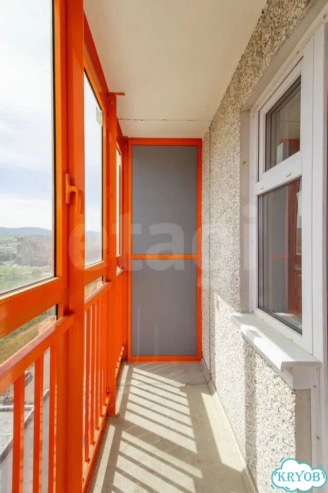 2-к. квартира, 60,4 м², 16/17 эт. фото 18